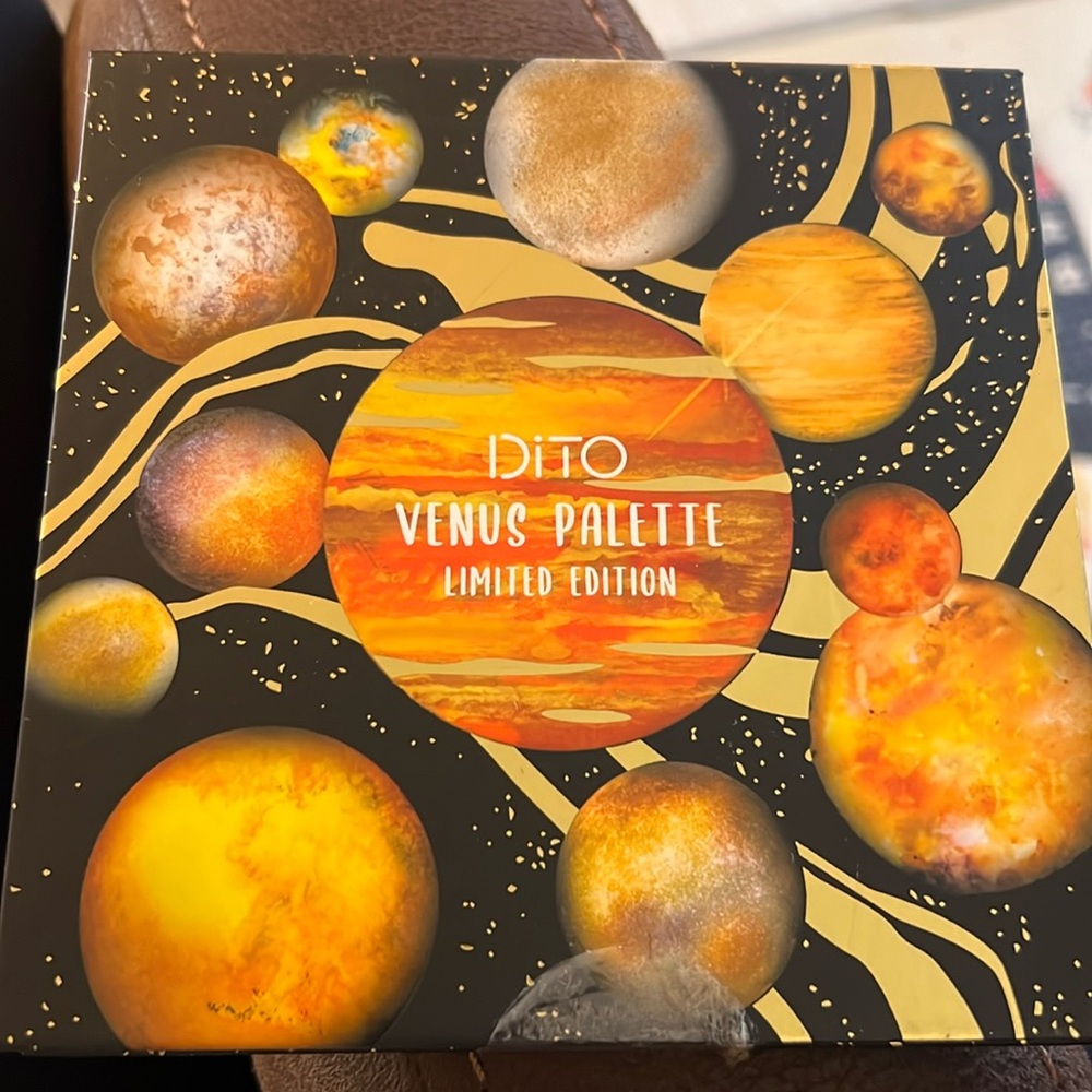 DiTO Venus Palette Limited Edition
